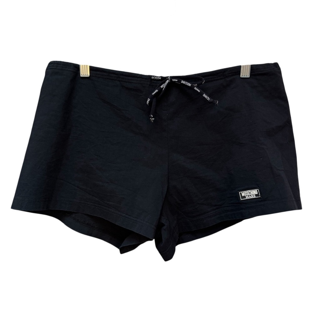 Vintage Moschino Mare Men’s Swim Shorts Trunks